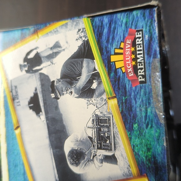 Gilligan's Island large figure (Professor)1997 - Picture 8 of 13